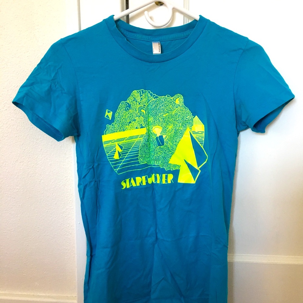 Band tee-shirt, Starfucker- XS